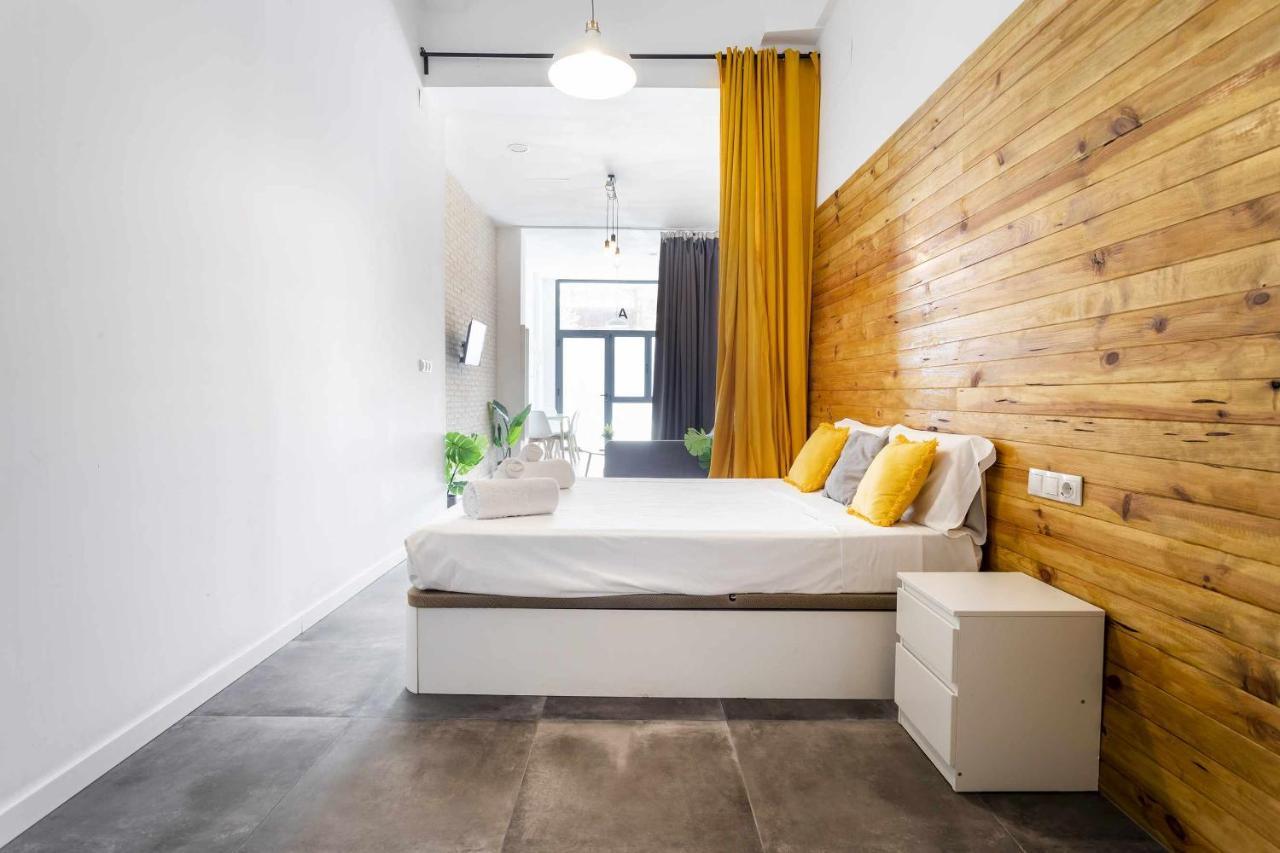 Noguera A Apartment On The Beach Valence Extérieur photo