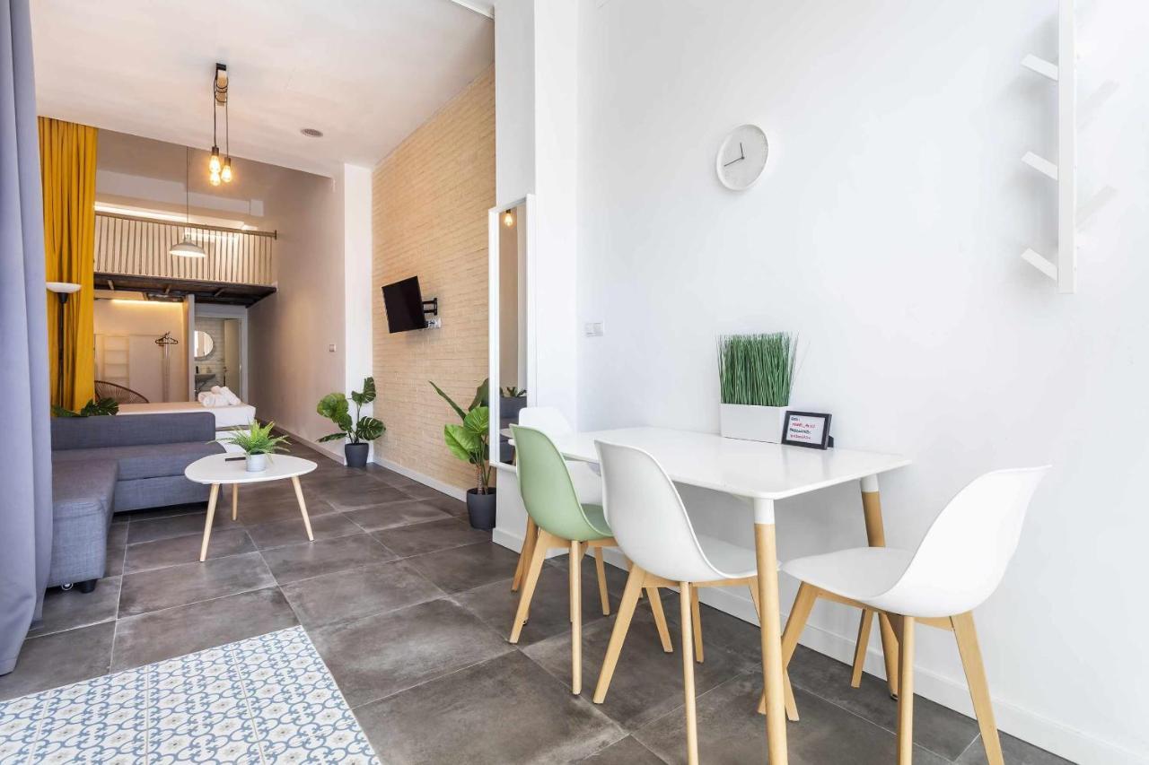 Noguera A Apartment On The Beach Valence Extérieur photo