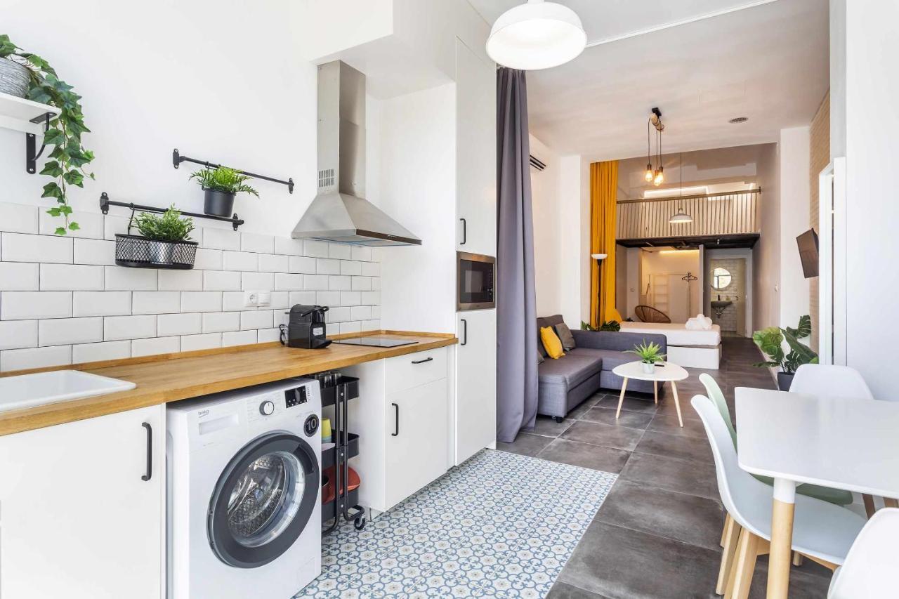 Noguera A Apartment On The Beach Valence Extérieur photo