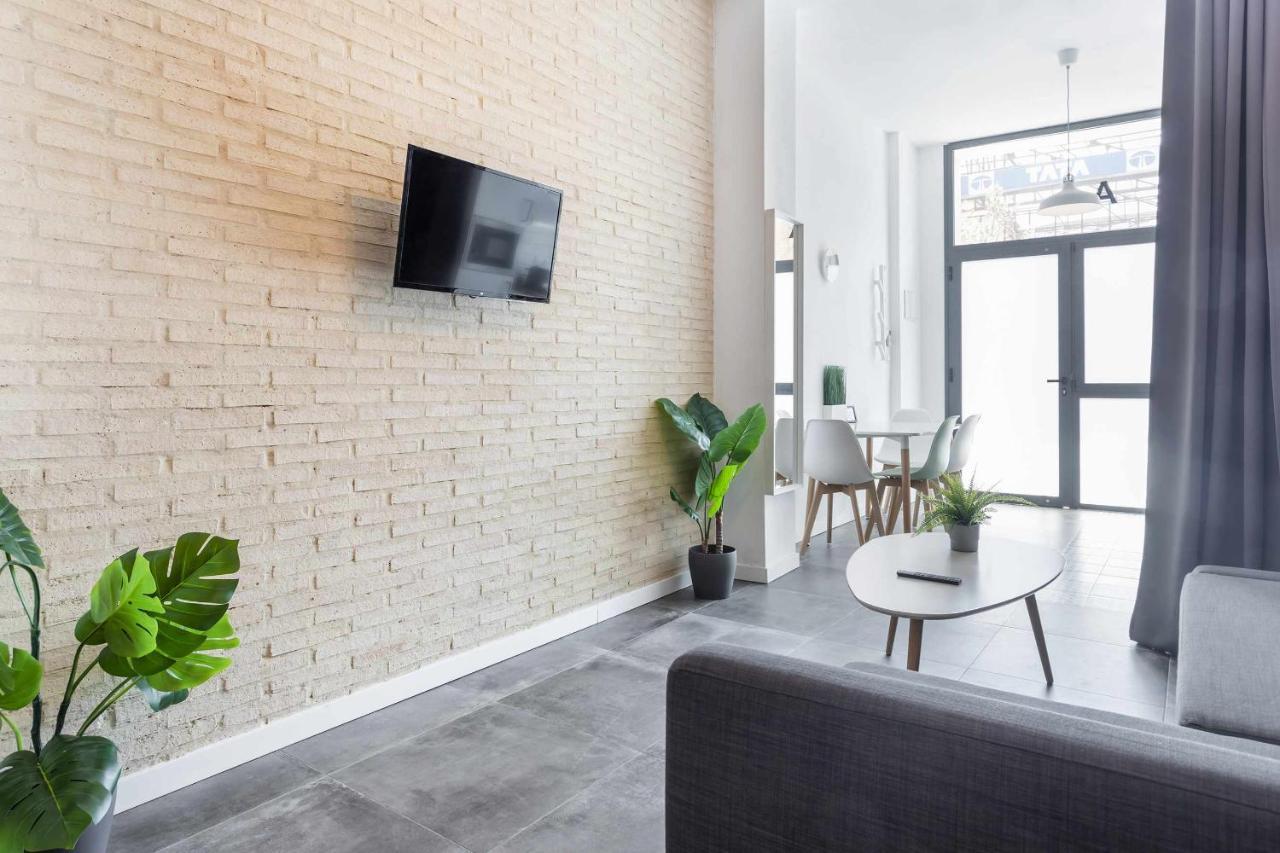 Noguera A Apartment On The Beach Valence Extérieur photo